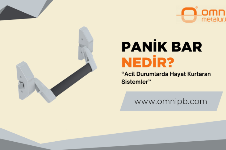 panik bar nedir?